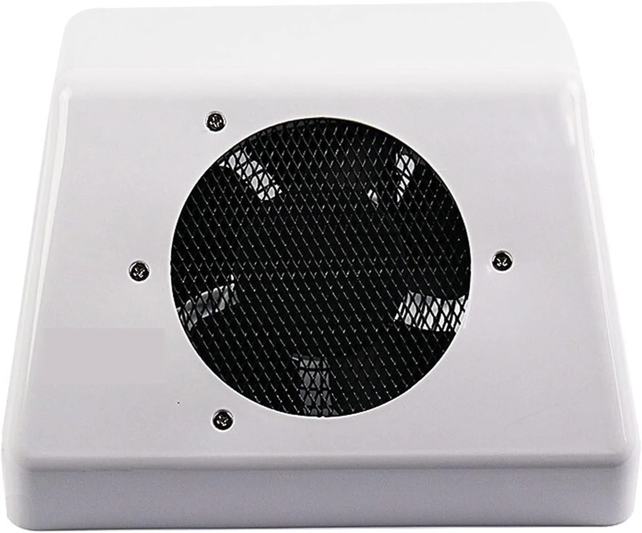 دستگاه جمع کننده گرد و غبار ناخن، جاروبرقی ناخن صیقلی پرقدرت، بالشتک دستی بی صدا، فیلتر حرفه ای ناخن