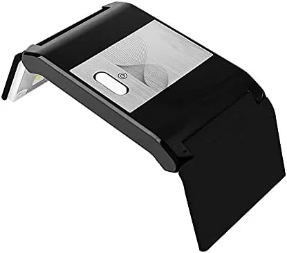 دستگاه خشک کن لاک ناخن تِستیک 54 وات تاشو UV LED، قابل حمل، مناسب طراحی ناخن و استفاده در منزل (رنگ: 3، اندازه: USB)