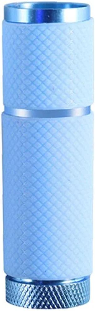 چراغ قوه کوچک مانیکور، خشک کن ناخن، چراغ خشک کننده ناخن، لامپ سخت کننده ناخن بدون باتری، آبی، ابزار ناخن چراغ قوه کوچک مانیکور، خشک کن ناخن، چراغ خشک کننده ناخن، لامپ سخت کننده ناخن بدون باتری، آبی، ابزار ناخن