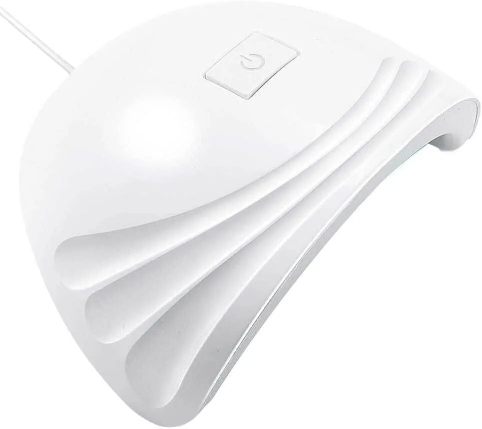 دستگاه خشک کن لاک ناخن هوشمند، مدل MINI-801 - سفید