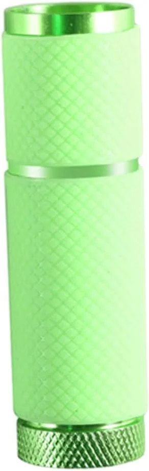 خشک کن ناخن مینی مانیکور، چراغ خشک کننده ناخن، لامپ خشک کننده ناخن بدون باتری سبز، ابزار و لوازم ناخن، سایر ابزارهای ناخن