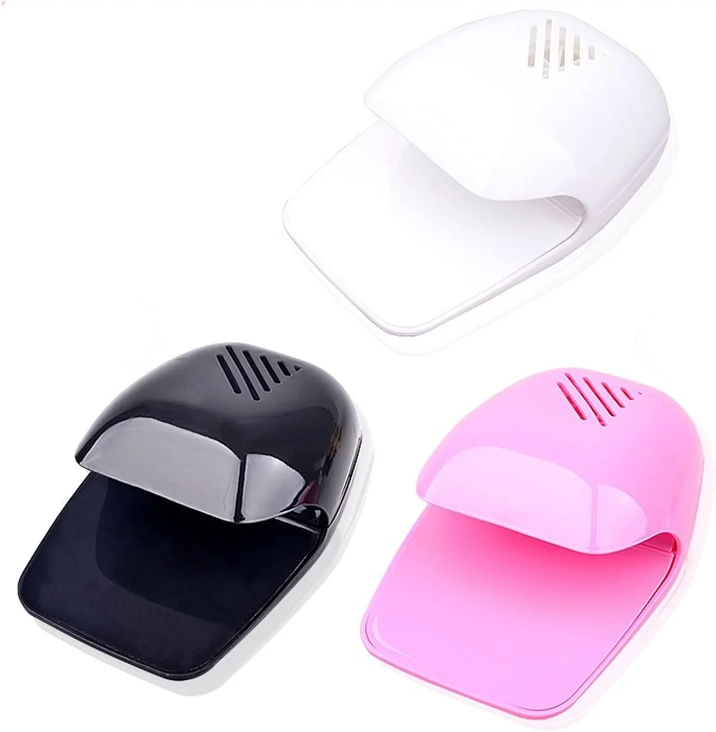 دستگاه خشک کن لاک ناخن، مینی دستگاه خشک کن ناخن لمسی، فن چسب لاک ناخن