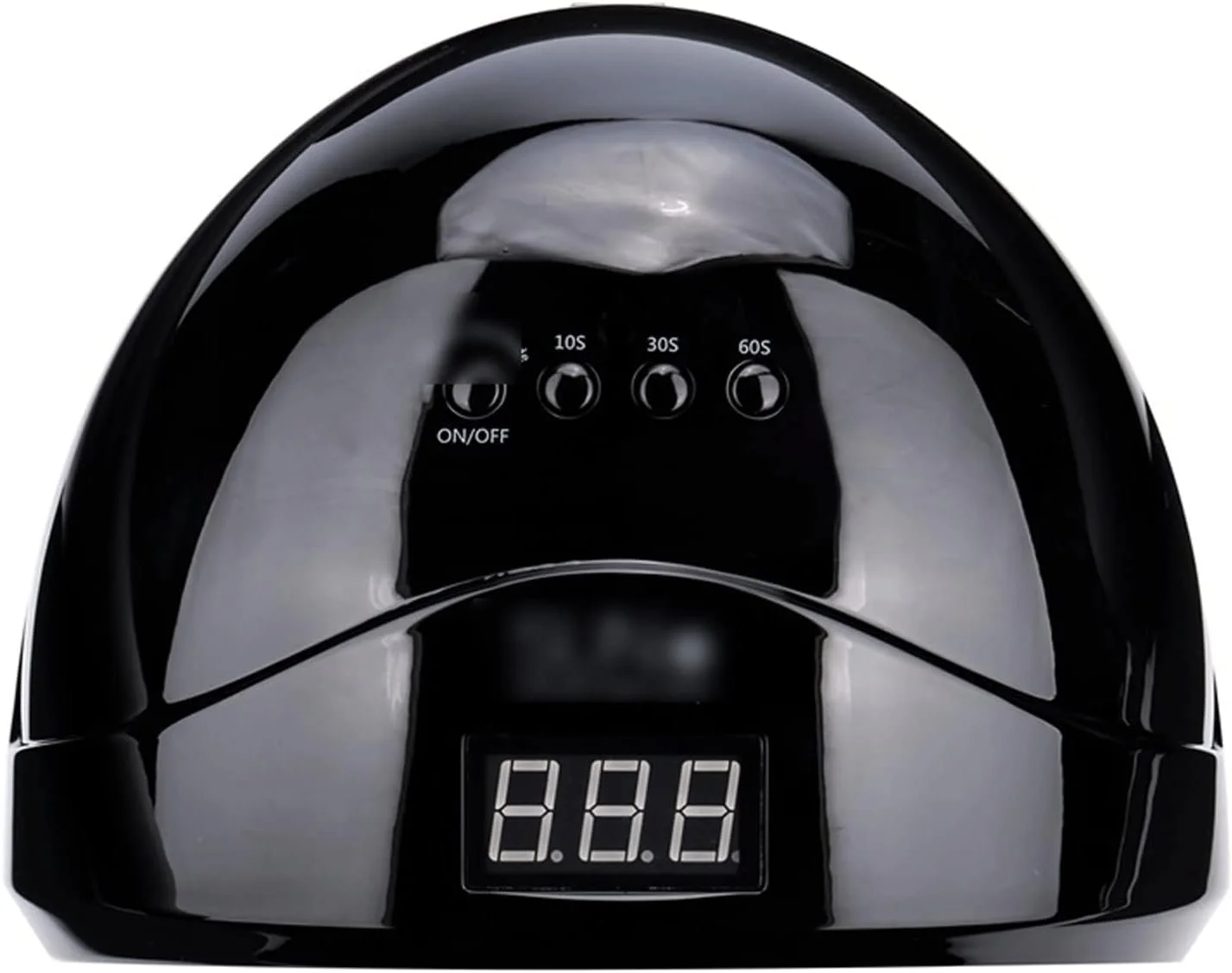 دستگاه خشک کن لاک ناخن، لامپ ال ای دی حرفه ای 48 وات (رنگ: 1)