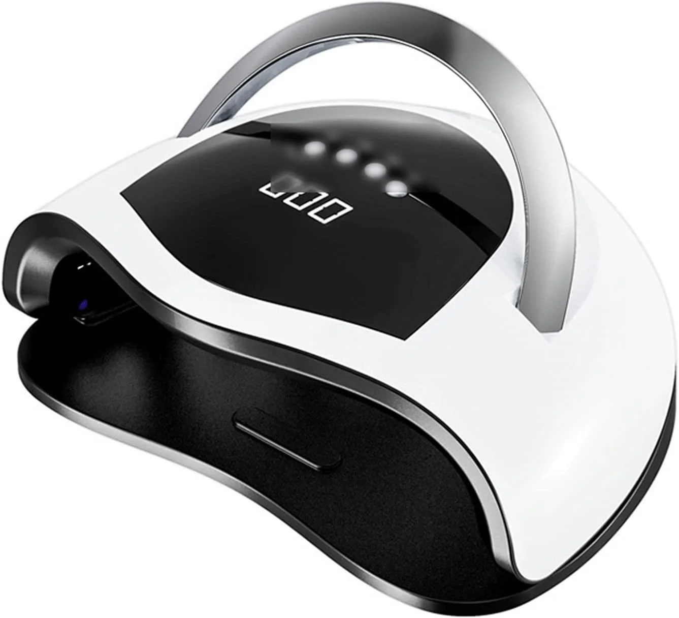 دستگاه خشک کن لاک ناخن، لامپ LED UV برای خشک کردن انواع لاک ژل با سنسور حرکتی