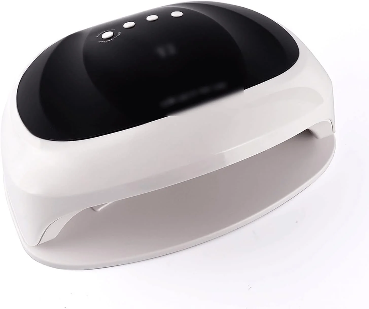 دستگاه خشک کن لاک ناخن ۷۲ وات با ۳۶ لامپ ال ای دی مناسب طراحی ناخن (رنگ: ۲)