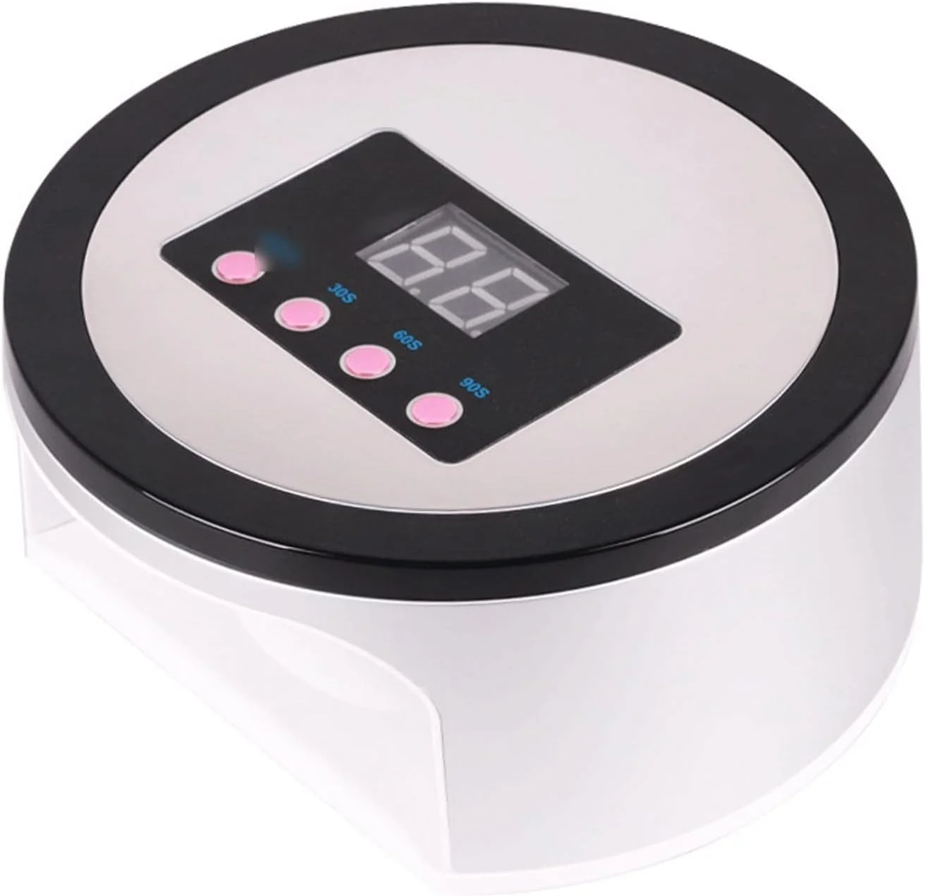 دستگاه خشک کن لاک ناخن، 135 وات، قابل شارژ، ژل پولیش خشک کن، دستگاه خشک کن ناخن بی سیم