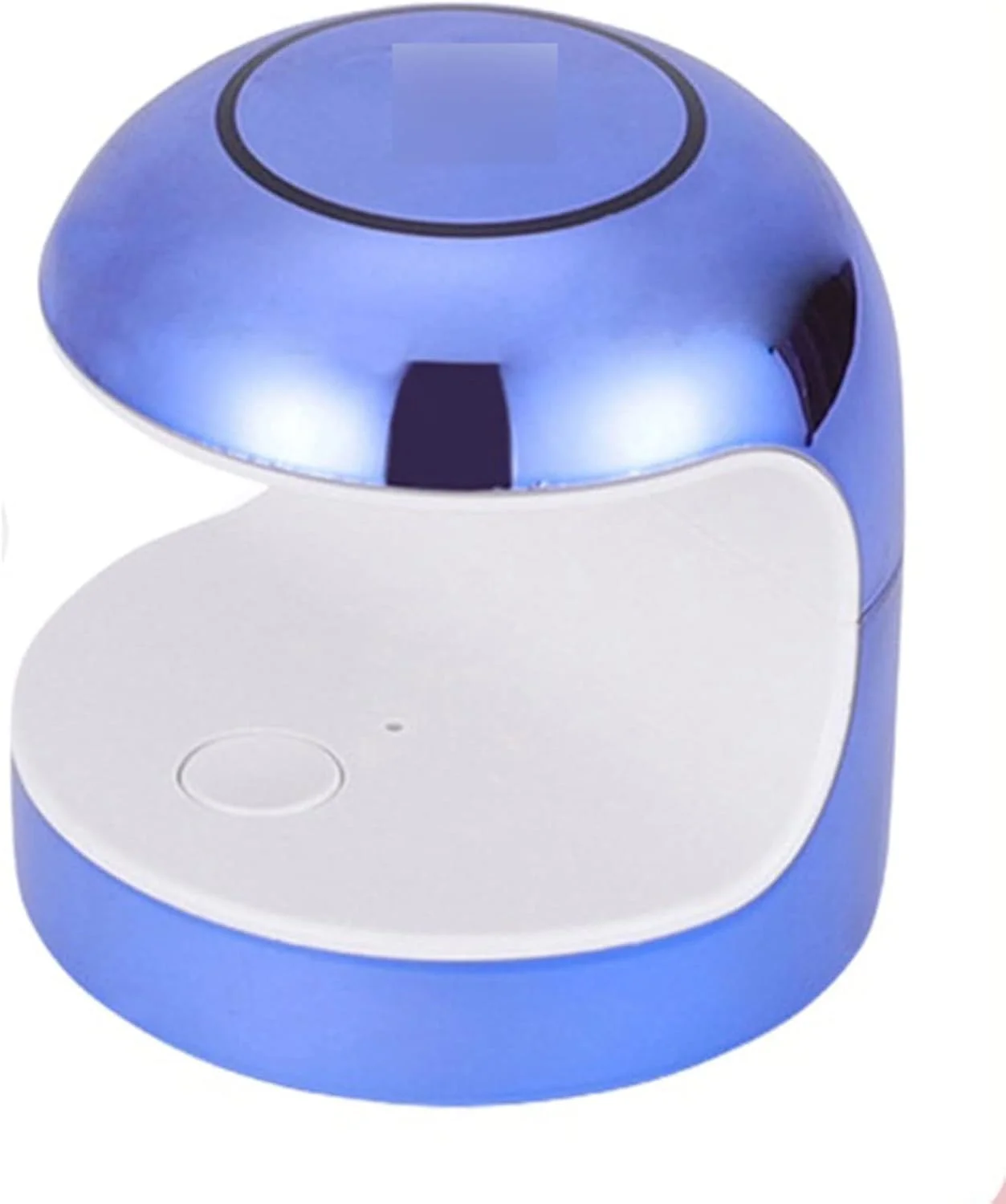 دستگاه خشک کن لاک ناخن، دستگاه LED 18 واتی قابل حمل با کابل USB مناسب برای استفاده در منزل و مسافرت