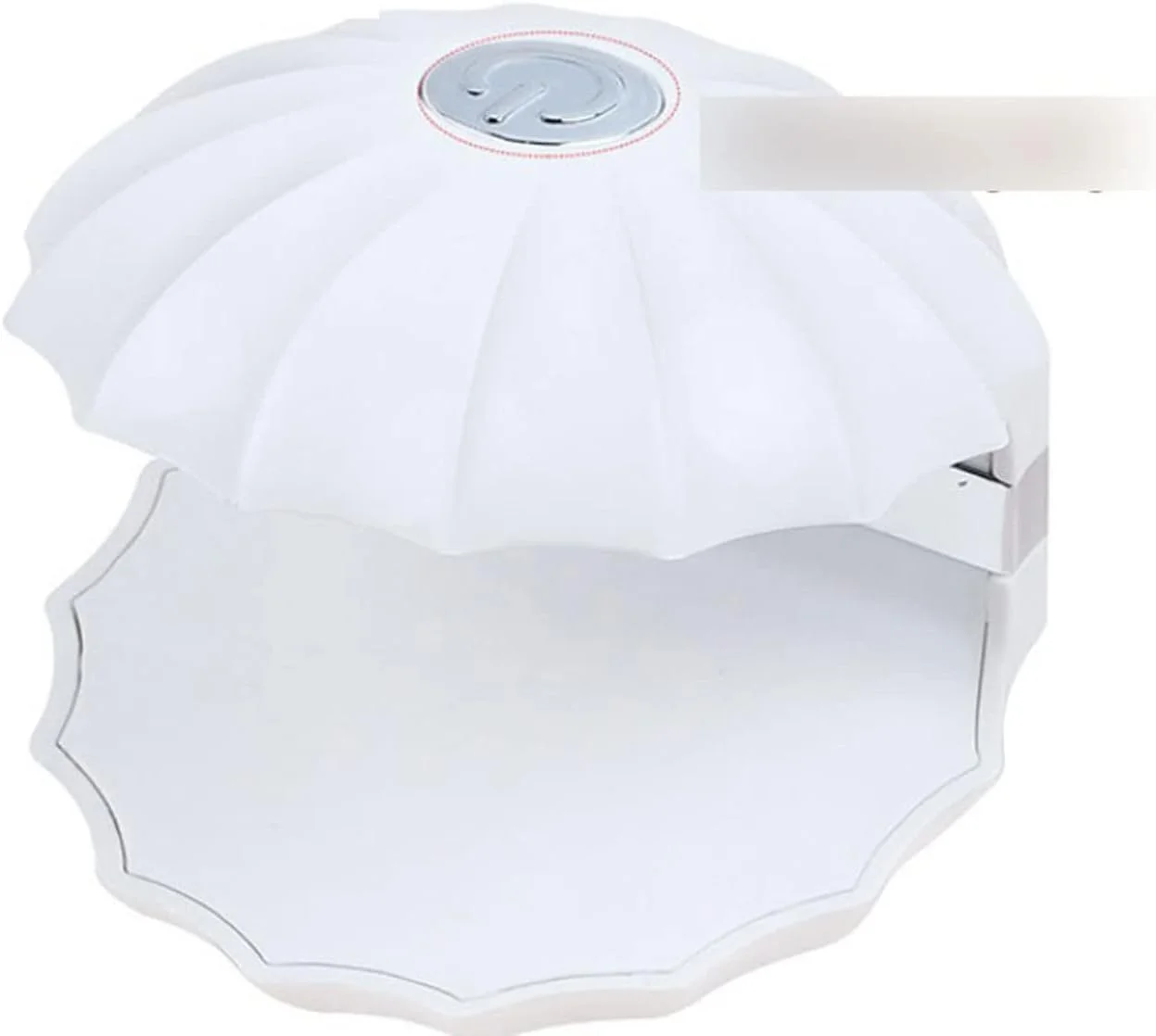 دستگاه خشک کن لاک ناخن LED، لامپ LED 18 وات برای خشک کردن انواع لاک ژل، ابزار مانیکور و پدیکور