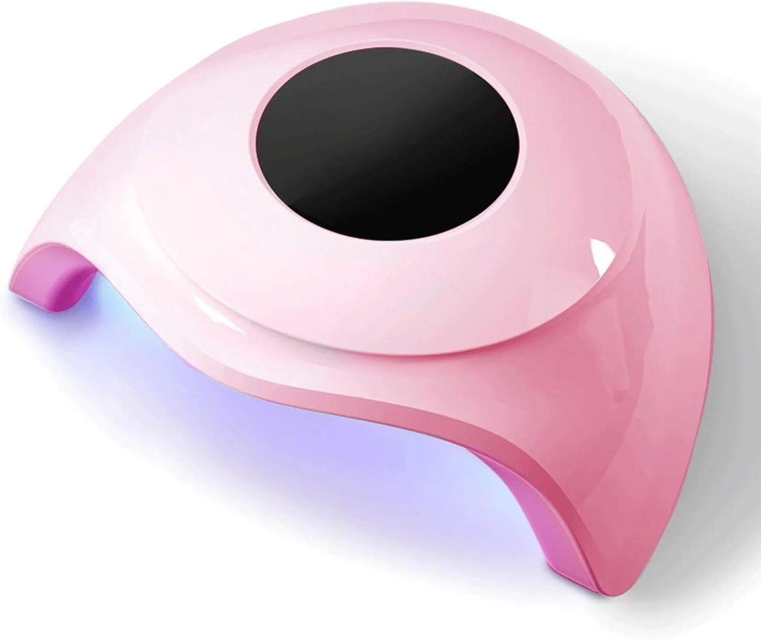 چراغ ناخن، چراغ ناخن 45 وات القای هوشمند USB، تجهیزات ناخن، خشک کن ناخن