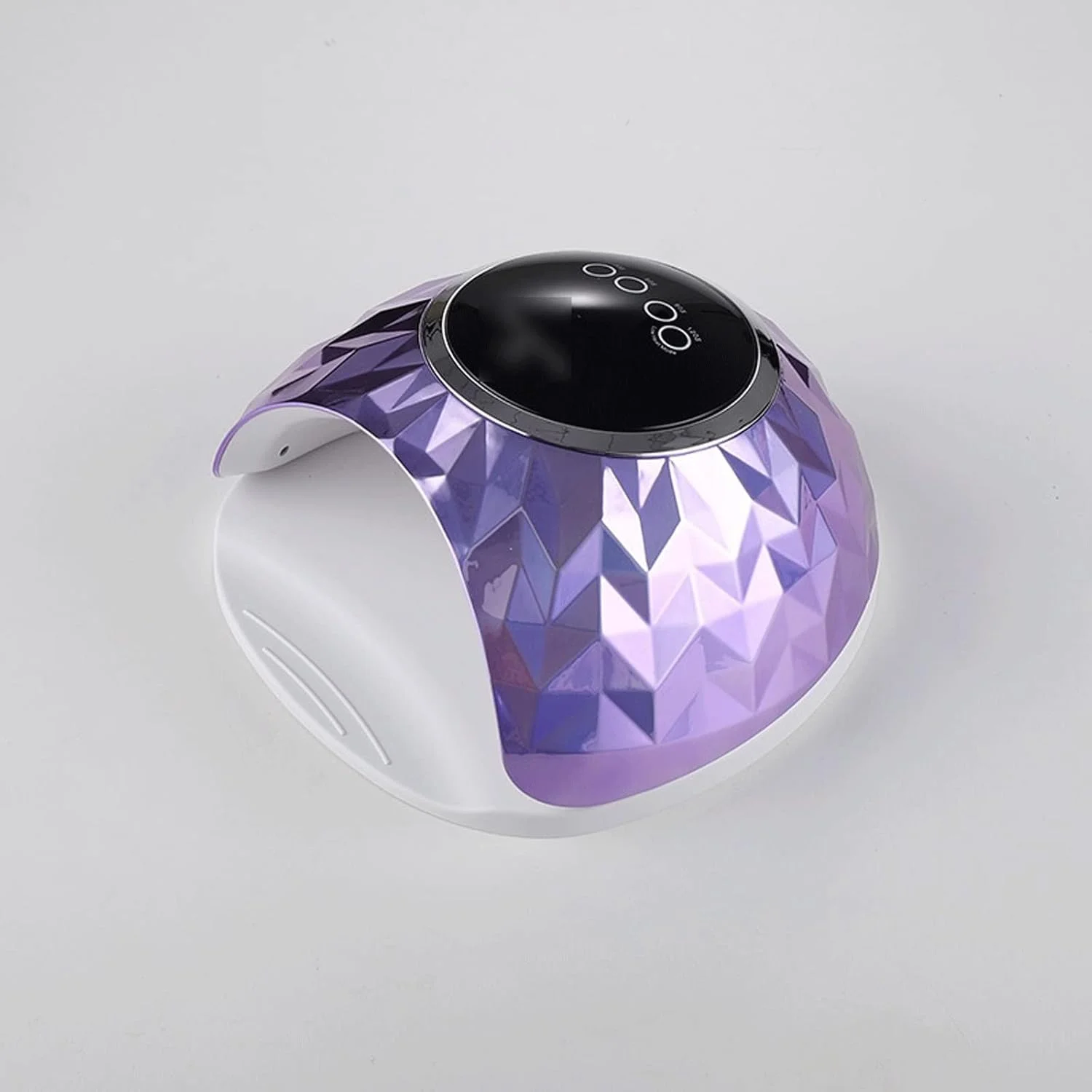 دستگاه خشک کن لاک ناخن LED با توان 83 وات و 42 لامپ برای خشک کردن انواع لاک ژل با تایمر 30/60/99/120 ثانیه