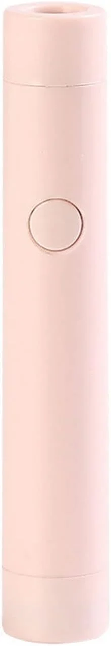 دستگاه خشک کن لاک ناخن، مینی قابل حمل جدید قلمی LED، دستگاه تراپی نور ناخن قابل شارژ، دستگاه پخت ناخن