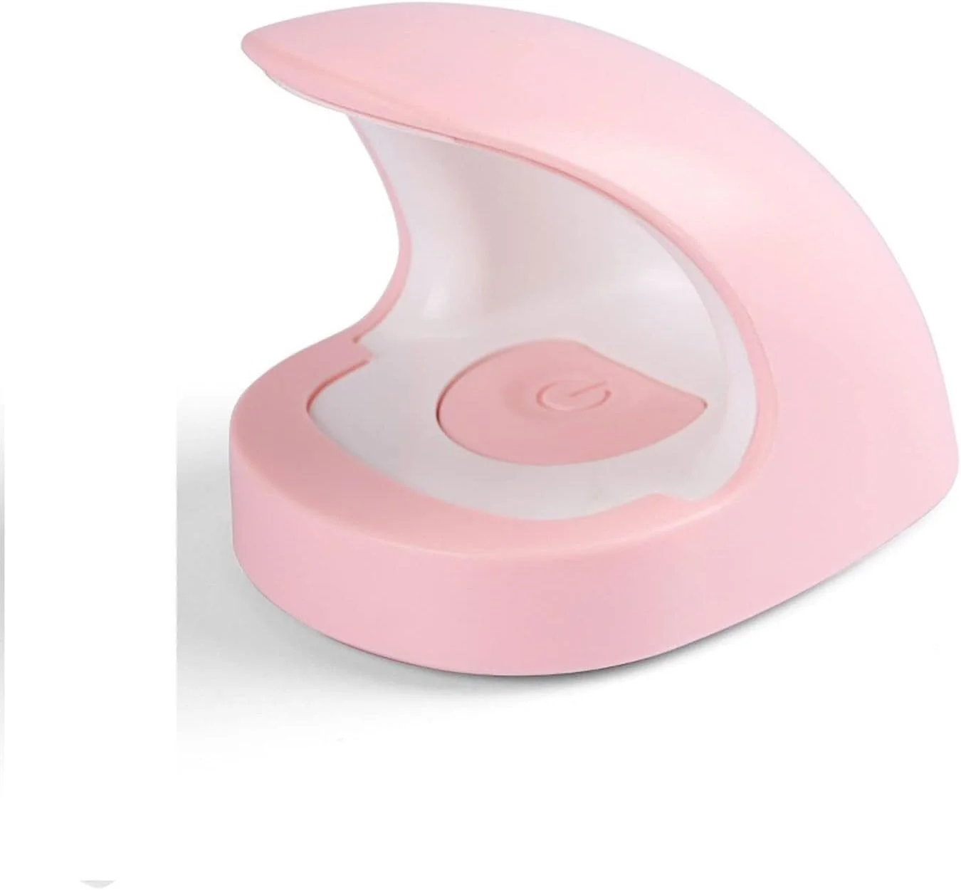 دستگاه خشک کن لاک ناخن 6 وات LED با رابط USB کوچک، قابل حمل، مناسب برای خشک کردن لاک ژل