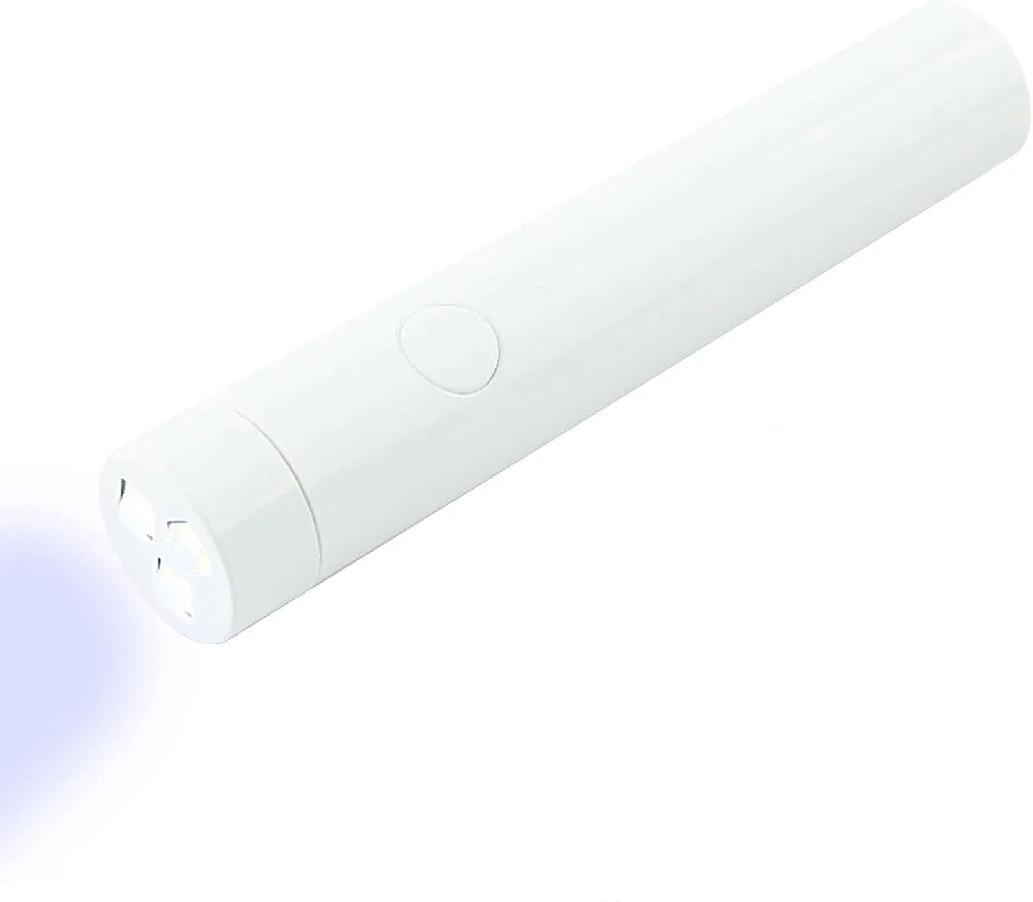 چراغ ناخن، دستگاه خشک کن سریع قابل حمل USB، ابزار فتوتراپی خانگی، چراغ LED حرفه ای ناخن، مینی چراغ قوه قلمی