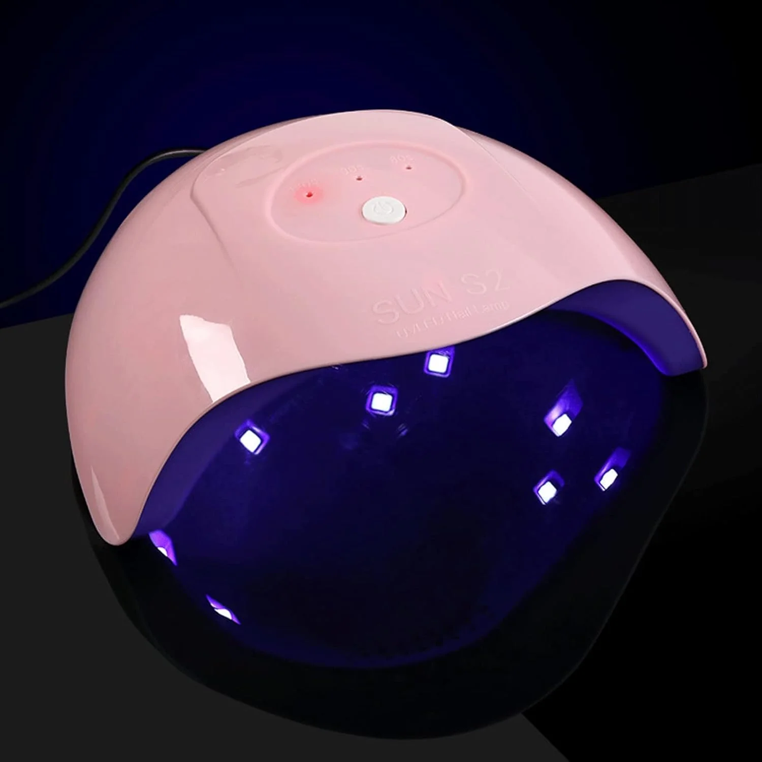 دستگاه خشک کن لاک ناخن 36 وات LED/UV