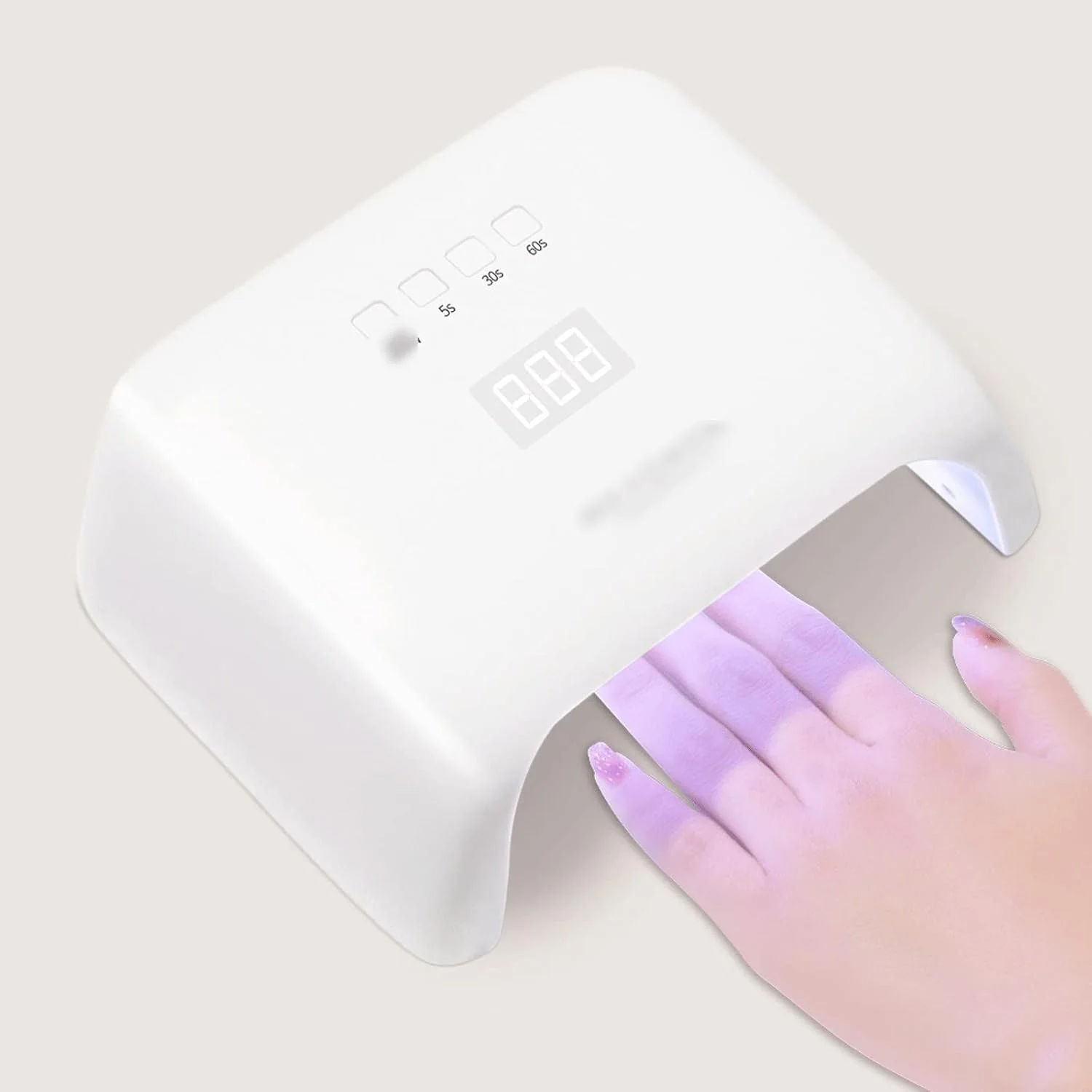 چراغ ناخن، لامپ 36 اینچی برای خشک کردن سریع لاک ژل (رنگ: 2)