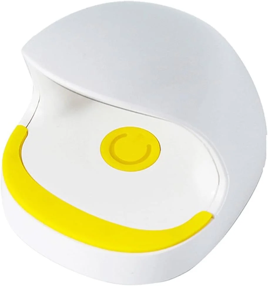 چراغ ناخن، چراغ LED خشک کن لاک ناخن، کابل USB، ابزار مانیکور، چراغ ناخن انگشتی شکل، لوازم جانبی ناخن خانگی