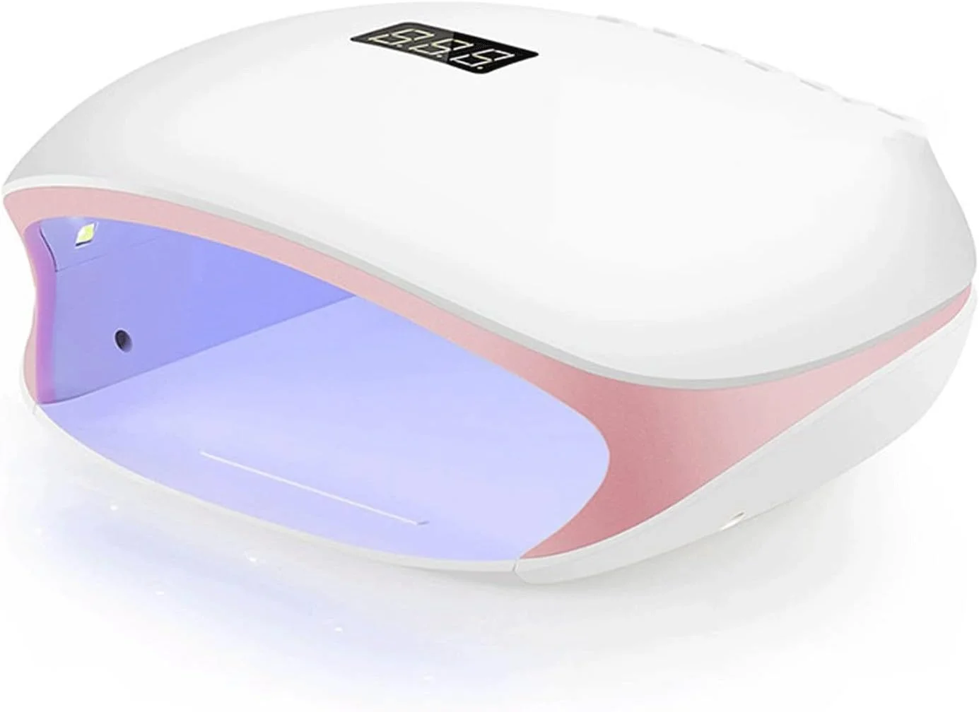 دستگاه خشک کن لاک ناخن، 48 وات 36 چراغ LED با نور خودکار برای خشک کردن لاک ژل و درمان حرفه ای ناخن (رنگ: 1)