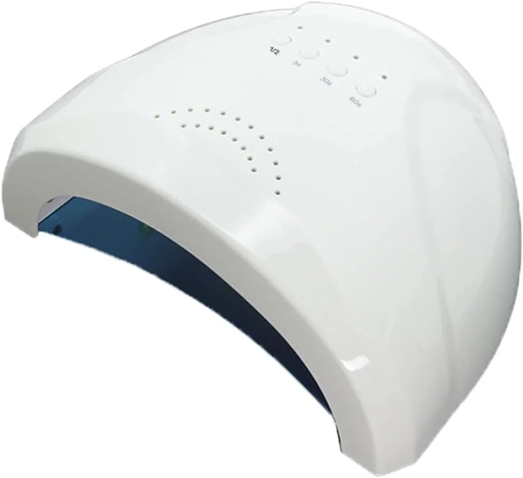 دستگاه خشک کن لاک ناخن، چراغ LED با 30 عدد لامپ برای خشک کردن لاک ژل