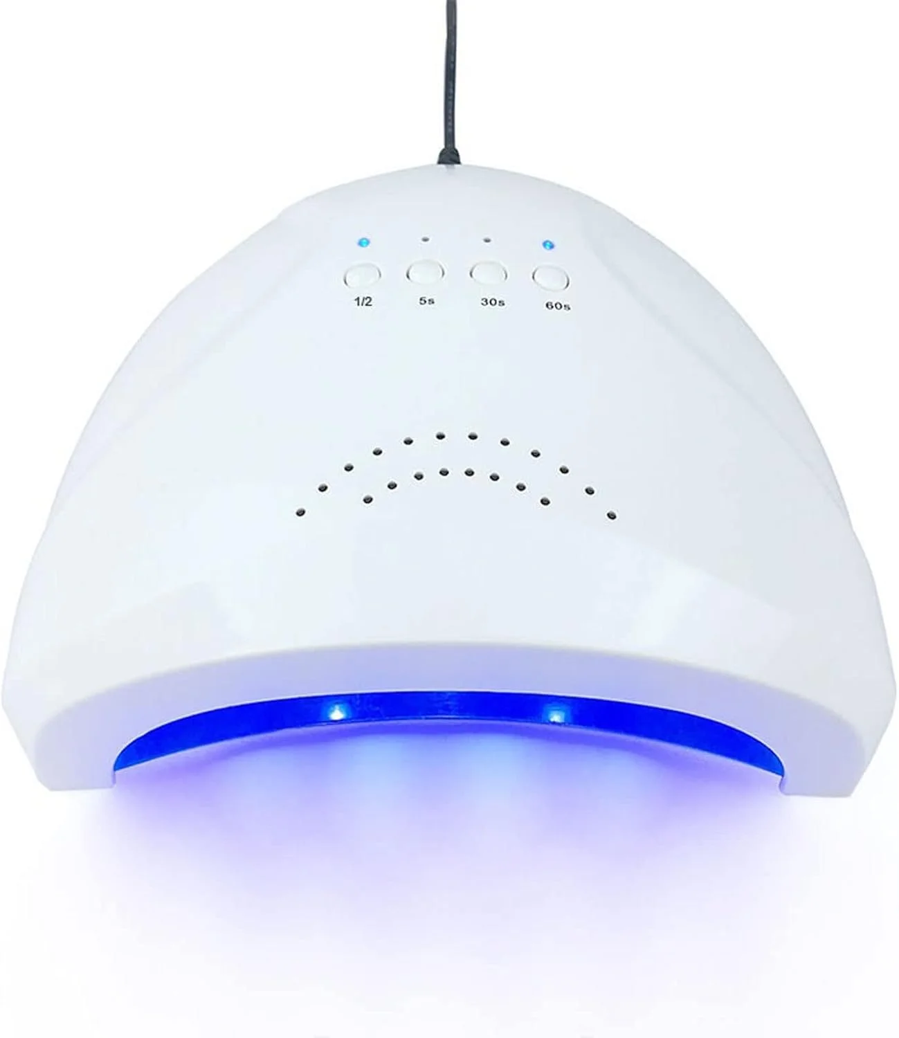 دستگاه خشک کن لاک ناخن، چراغ LED با 30 عدد لامپ برای خشک کردن لاک ژل دستگاه خشک کن لاک ناخن، چراغ LED با 30 عدد لامپ برای خشک کردن لاک ژل