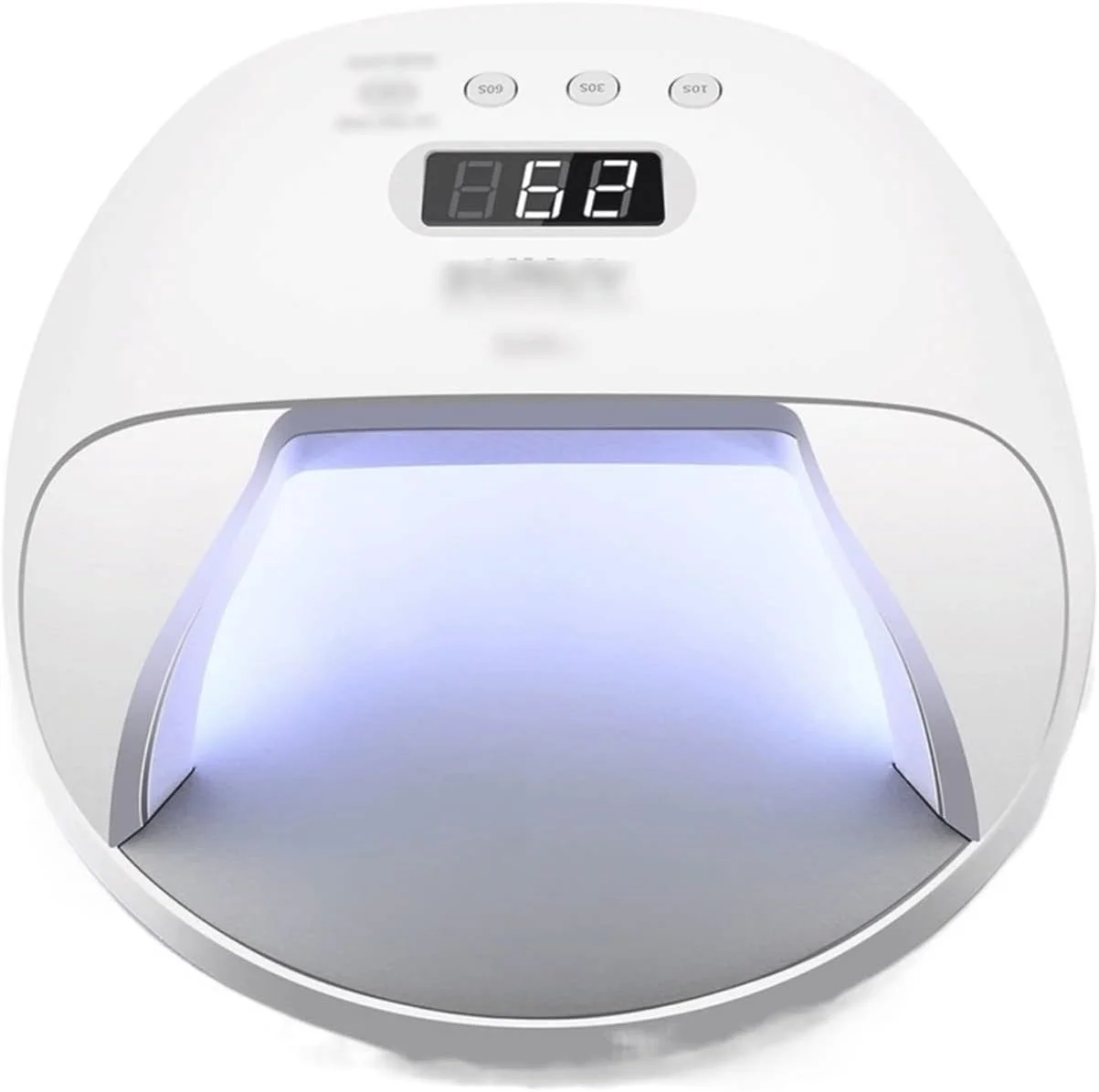 دستگاه خشک کن لاک ناخن LED، قدرت بالا، خشک کننده حرفه ای لاک ژل