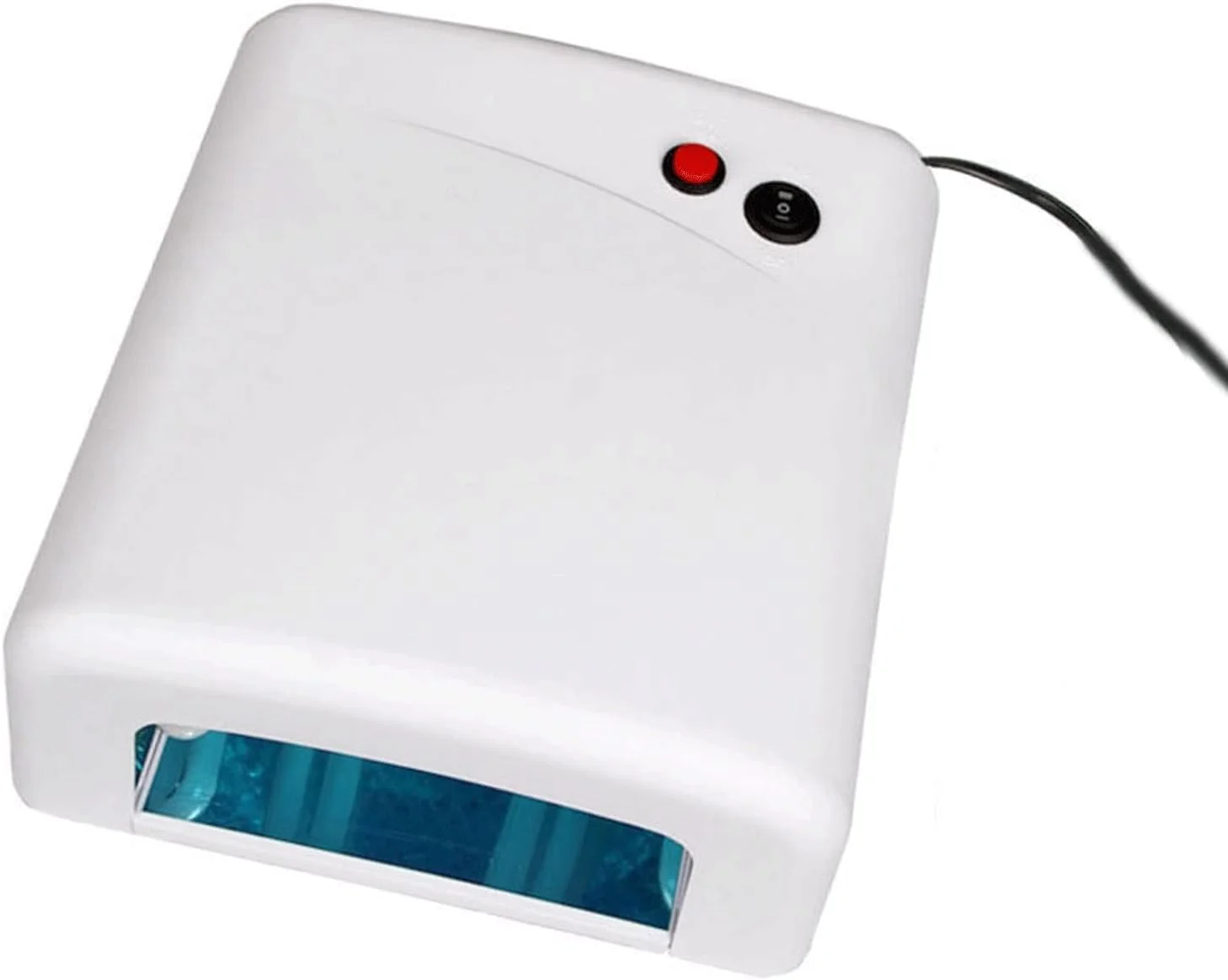 دستگاه خشک کن لاک ناخن، دستگاه حرفه ای خشک کننده لاک ناخن 36 وات با 4 لامپ