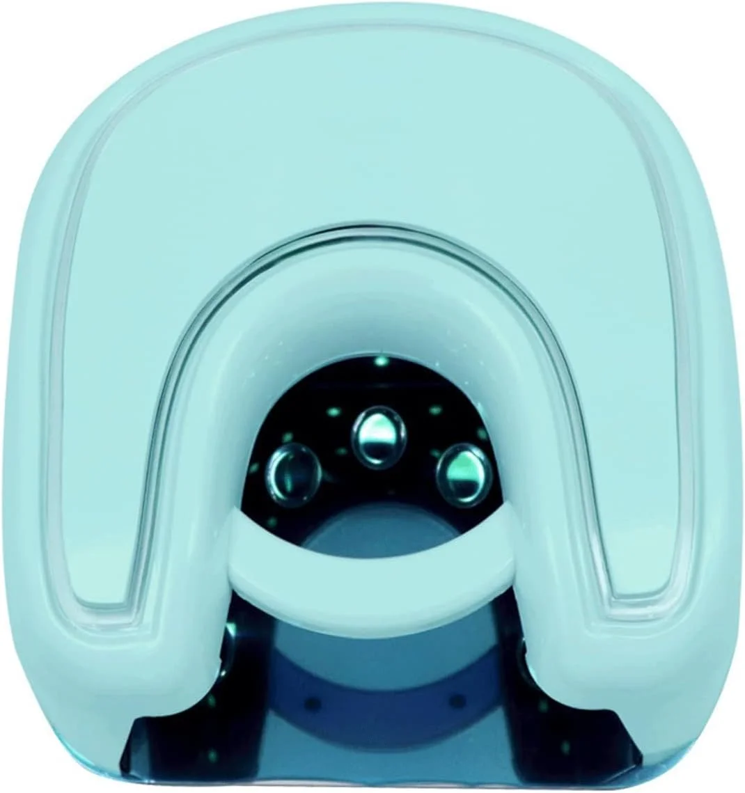 دستگاه خشک کن لاک ناخن قابل حمل 48 وات، خشک کن سریع لاک ژل