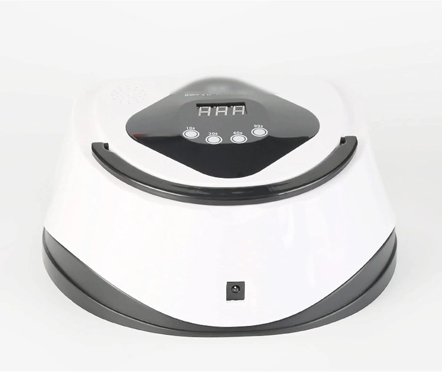 دستگاه خشک کن لاک ناخن LED 160 واتی، مناسب برای خشک کردن انواع لاک ژل، دارای سنسور هوشمند