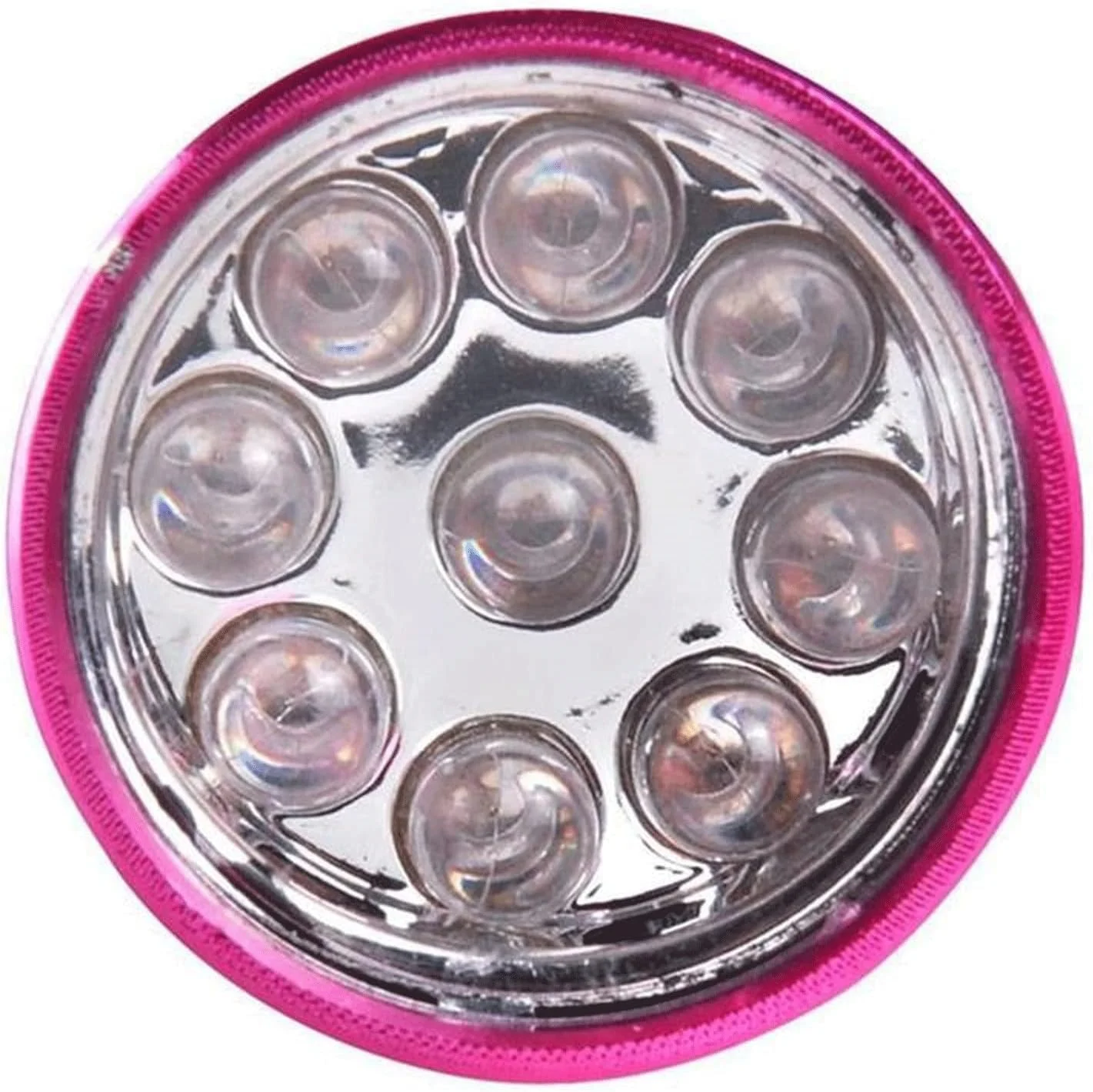 چراغ ناخن، چراغ LED دستی برای خشک کردن سریع لاک ژل (رنگ: 2)