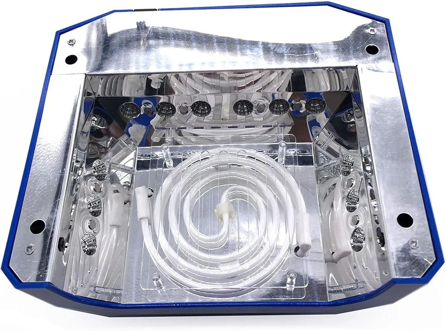 دستگاه خشک کن لاک ناخن LED مدل الماسه 36 وات