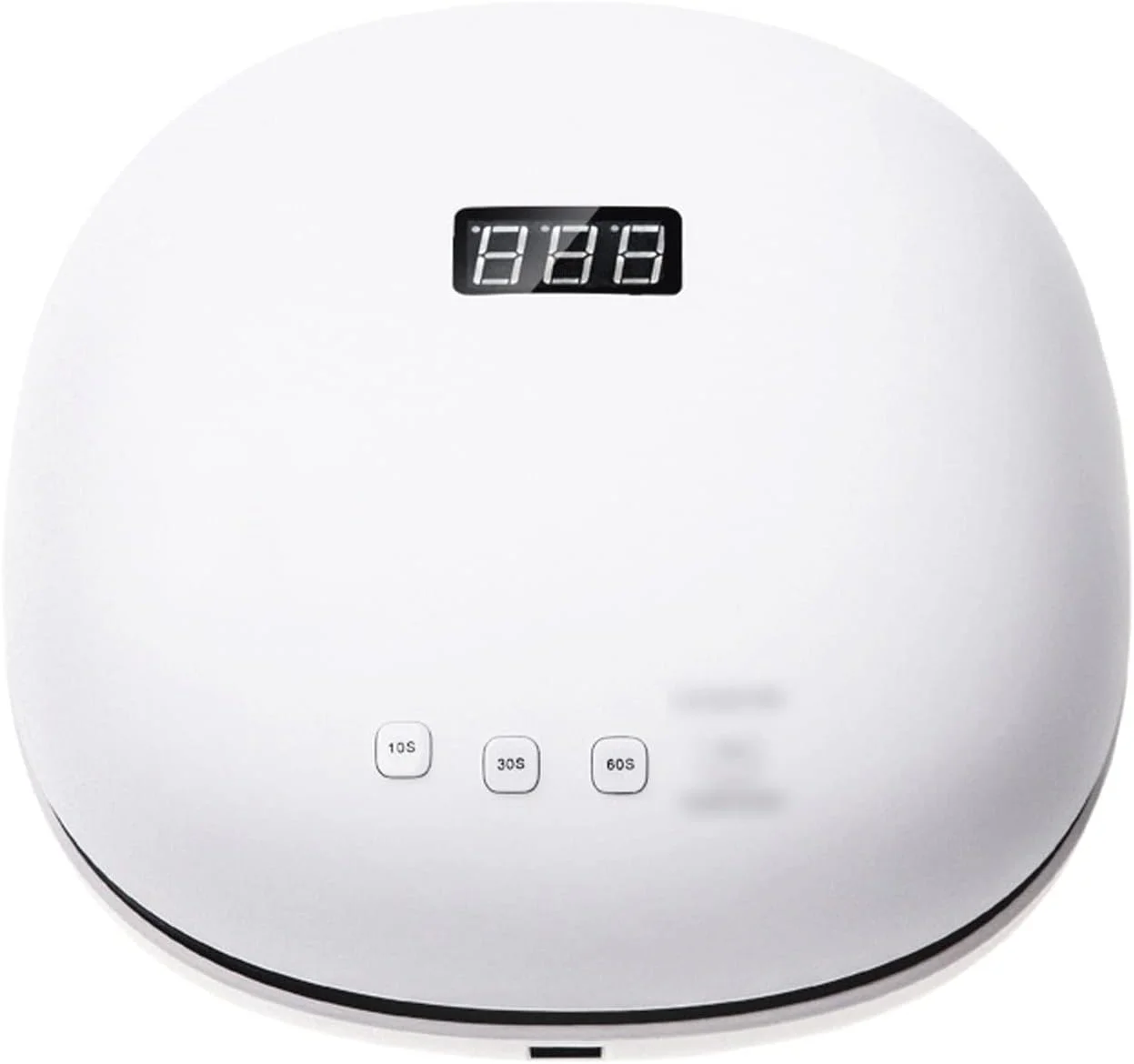 دستگاه خشک کن لاک ناخن، لامپ ال ای دی 48 وات برای خشک کردن لاک ژل، دارای نوار نور 365 نانومتری، ابزار طراحی ناخن