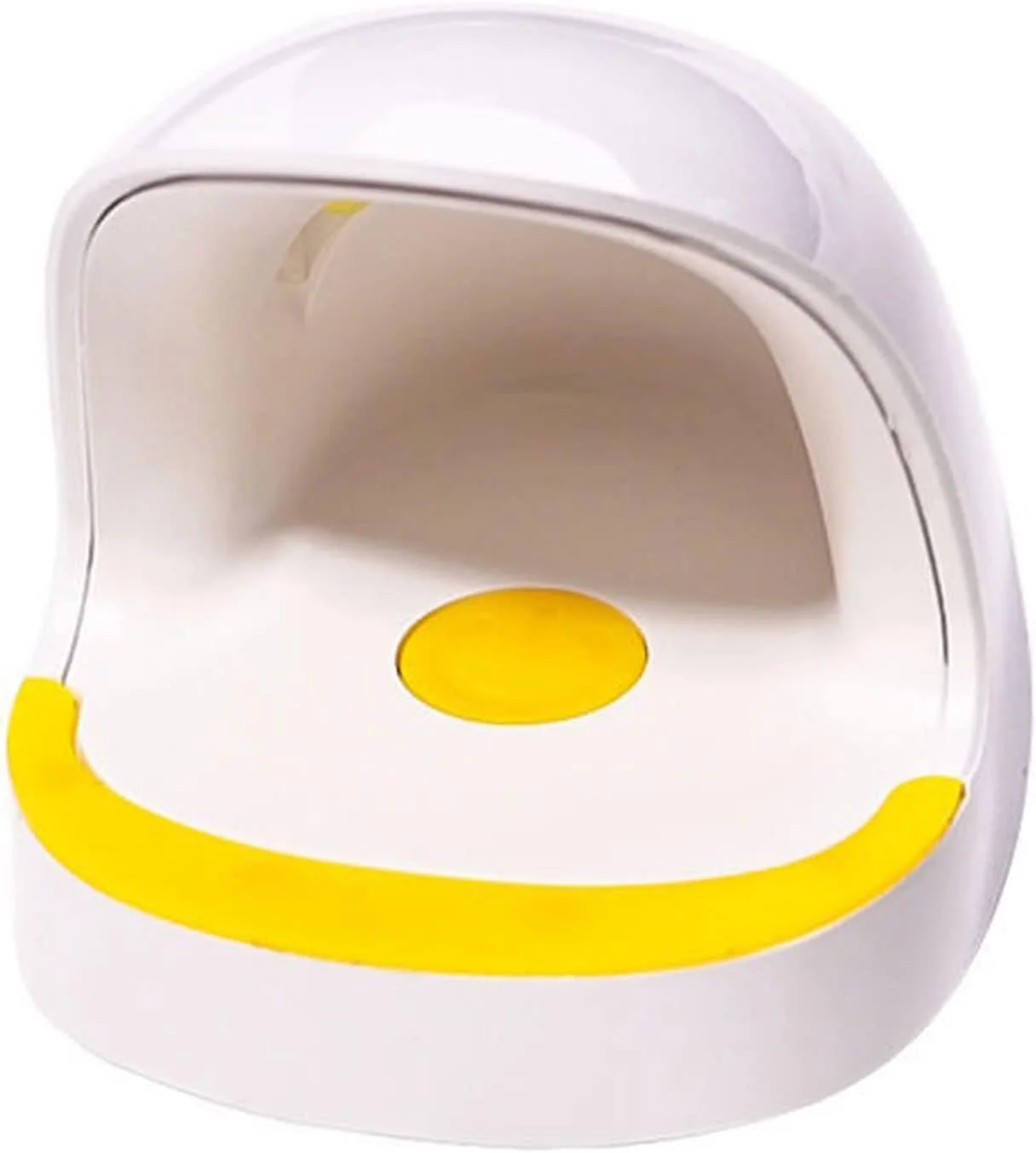 چراغ ناخن، چراغ LED کوچک قابل حمل 6 واتی USB برای خشک کردن سریع انگشتان، مناسب برای خشک کردن ژل