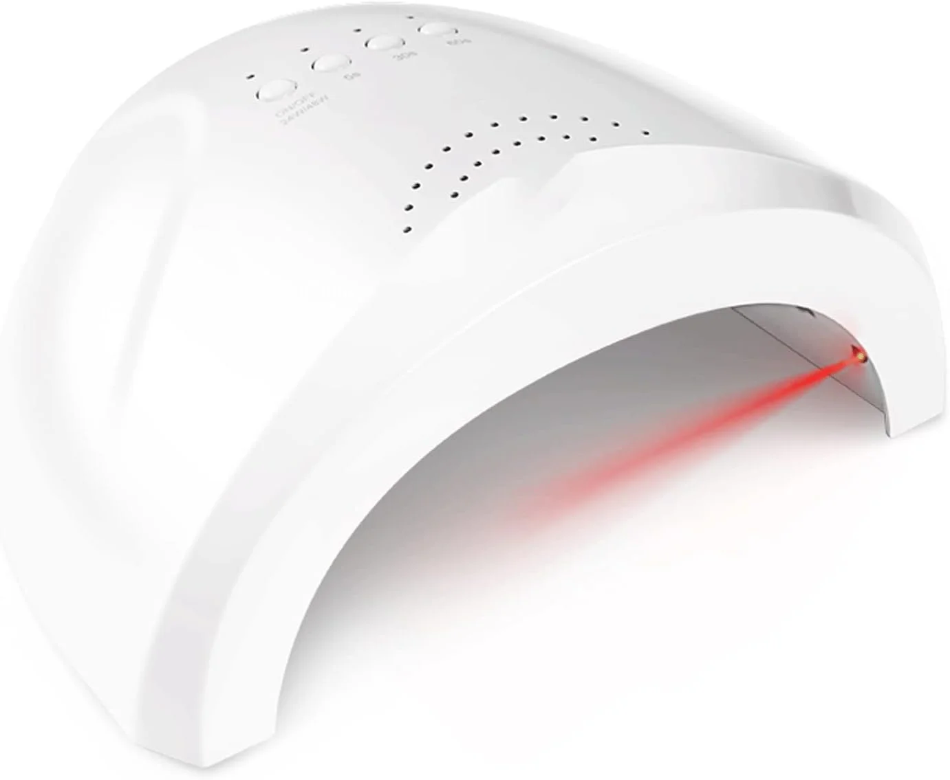 دستگاه خشک کننده سریع لاک ناخن، مناسب برای استفاده خانگی، مراقبت از پوست و زیبایی، مانیکور و پدیکور