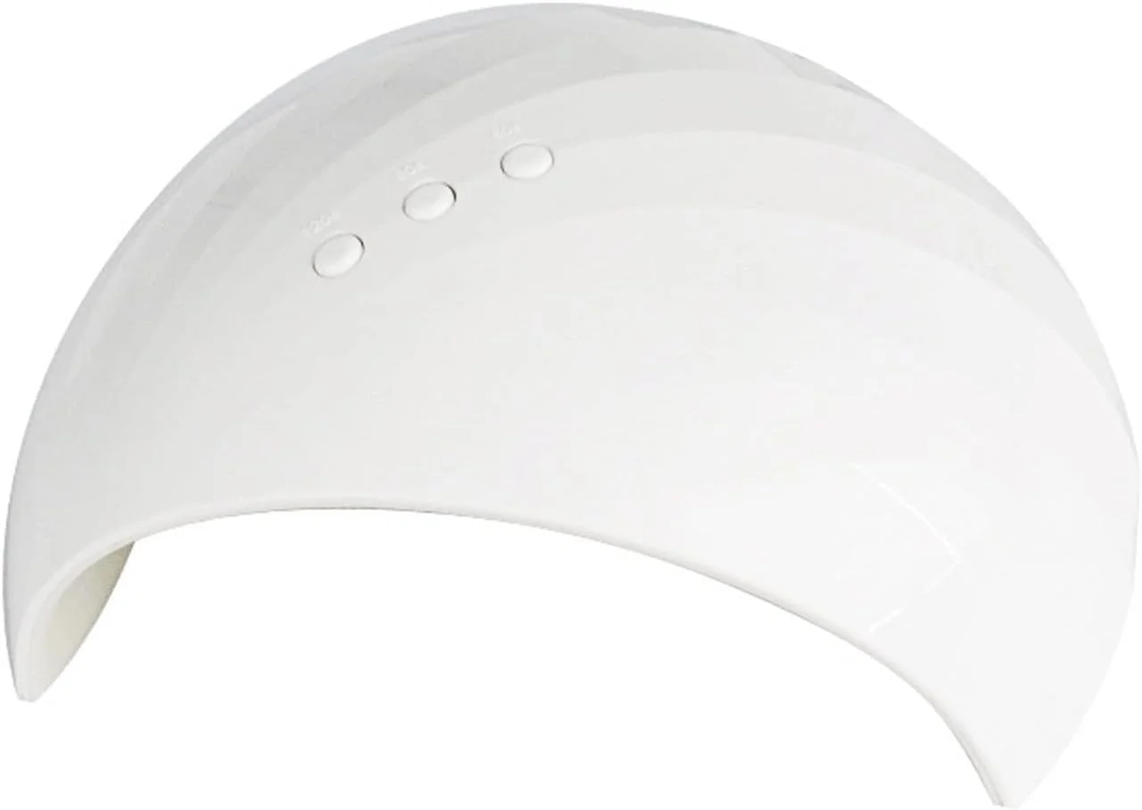 لامپ ناخن، لامپ کیورینگ چسب فیلم، لامپ پخت لاک ژل ال ای دی با توان بالا