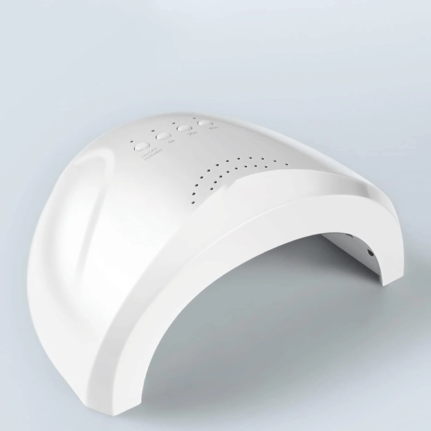 دستگاه خشک کننده سریع لاک ناخن، مناسب برای استفاده خانگی، مراقبت از پوست و زیبایی، مانیکور و پدیکور