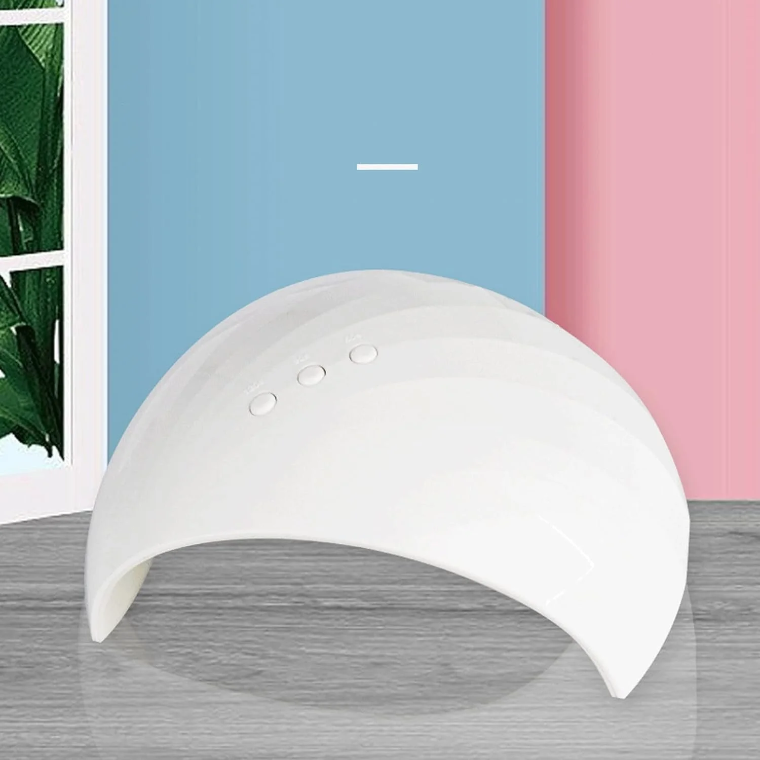 لامپ ناخن، لامپ کیورینگ چسب فیلم، لامپ پخت لاک ژل ال ای دی با توان بالا