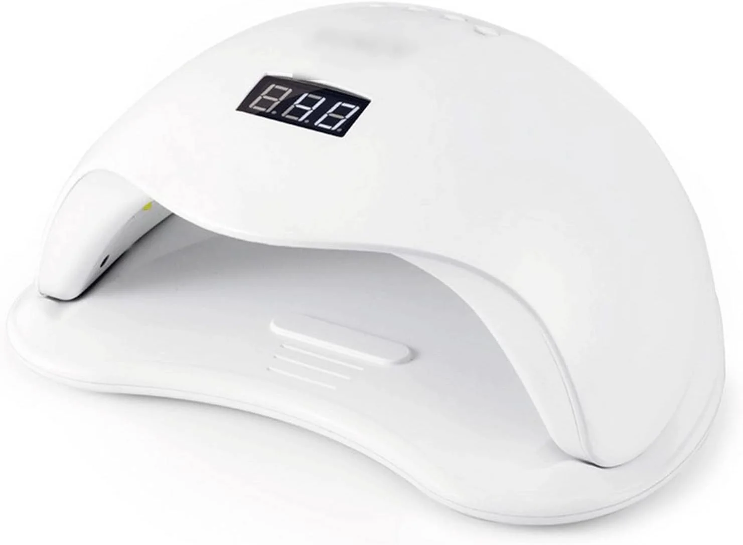 دستگاه خشک کن ناخن، 48 وات برای خشک کردن انواع ژل، حالت حرارت پایین 99 ثانیه، دارای 36 چراغ LED برای مانیکور