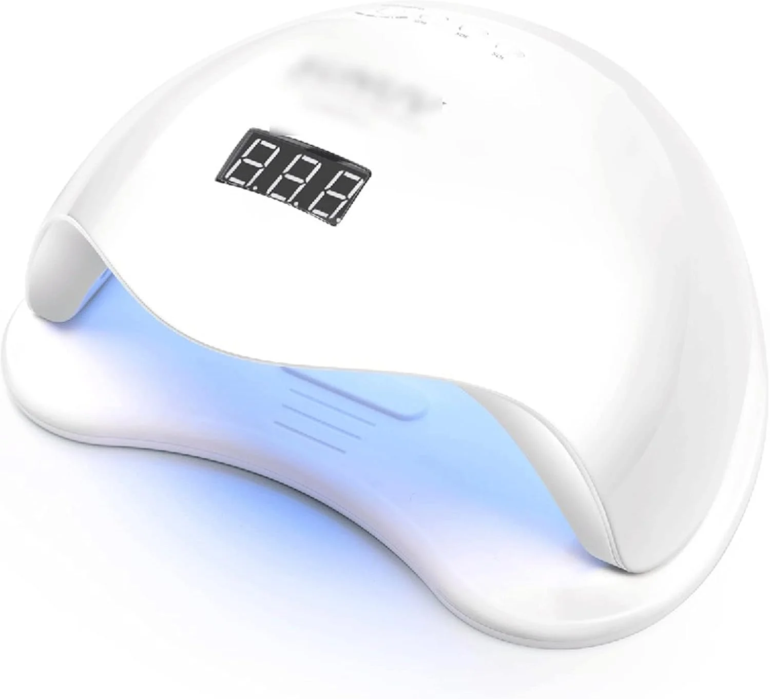 دستگاه خشک کن ناخن، 48 وات برای خشک کردن انواع ژل، حالت حرارت پایین 99 ثانیه، دارای 36 چراغ LED برای مانیکور