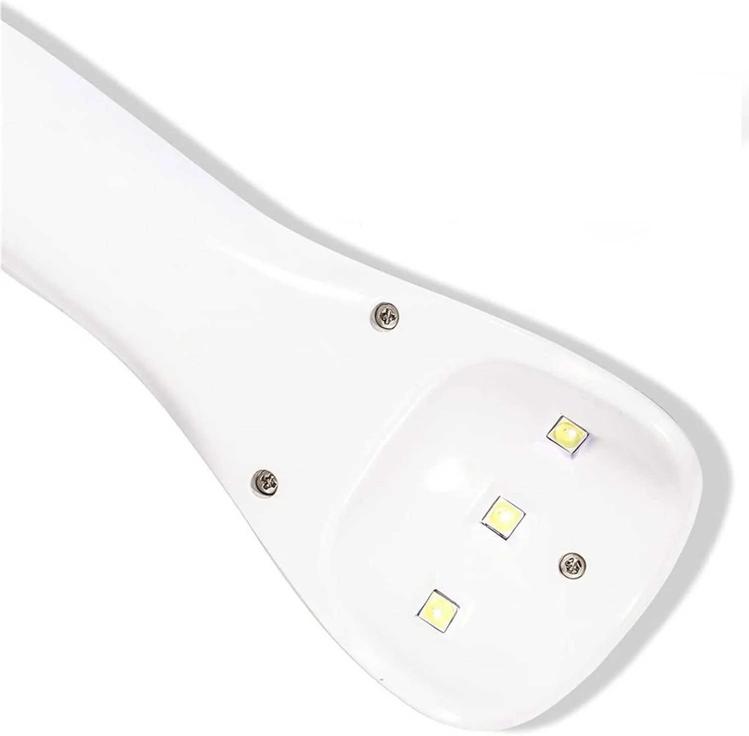 چراغ ناخن، دستگاه خشک کن ناخن قابل حمل، دستگاه فتوتراپی مانیکور، حسگر قابل شارژ، چراغ فتوتراپی تک انگشتی کوچک قابل حمل