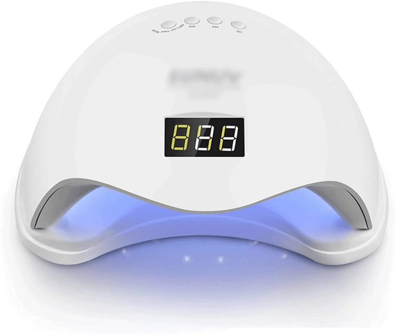 دستگاه خشک کن ناخن، 48 وات برای خشک کردن انواع ژل، حالت حرارت پایین 99 ثانیه، دارای 36 چراغ LED برای مانیکور