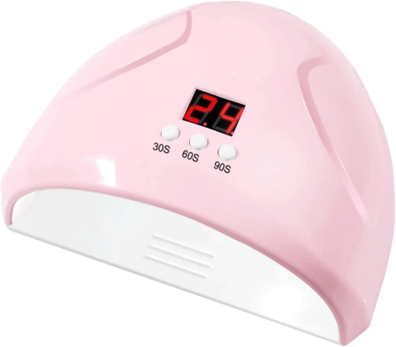 دستگاه خشک کن لاک ناخن 36 وات، قابل حمل، LED، لوازم جانبی ناخن (رنگ: 1)