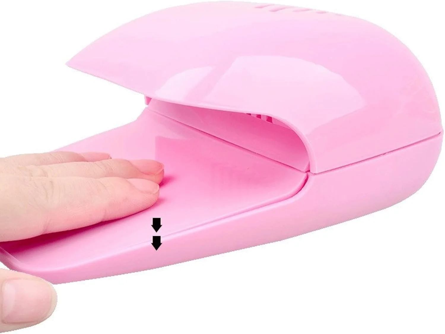 دستگاه خشک کن لاک ناخن، خشک کن چسب قابل حمل، خشک کن ابزار، خشک کن سریع