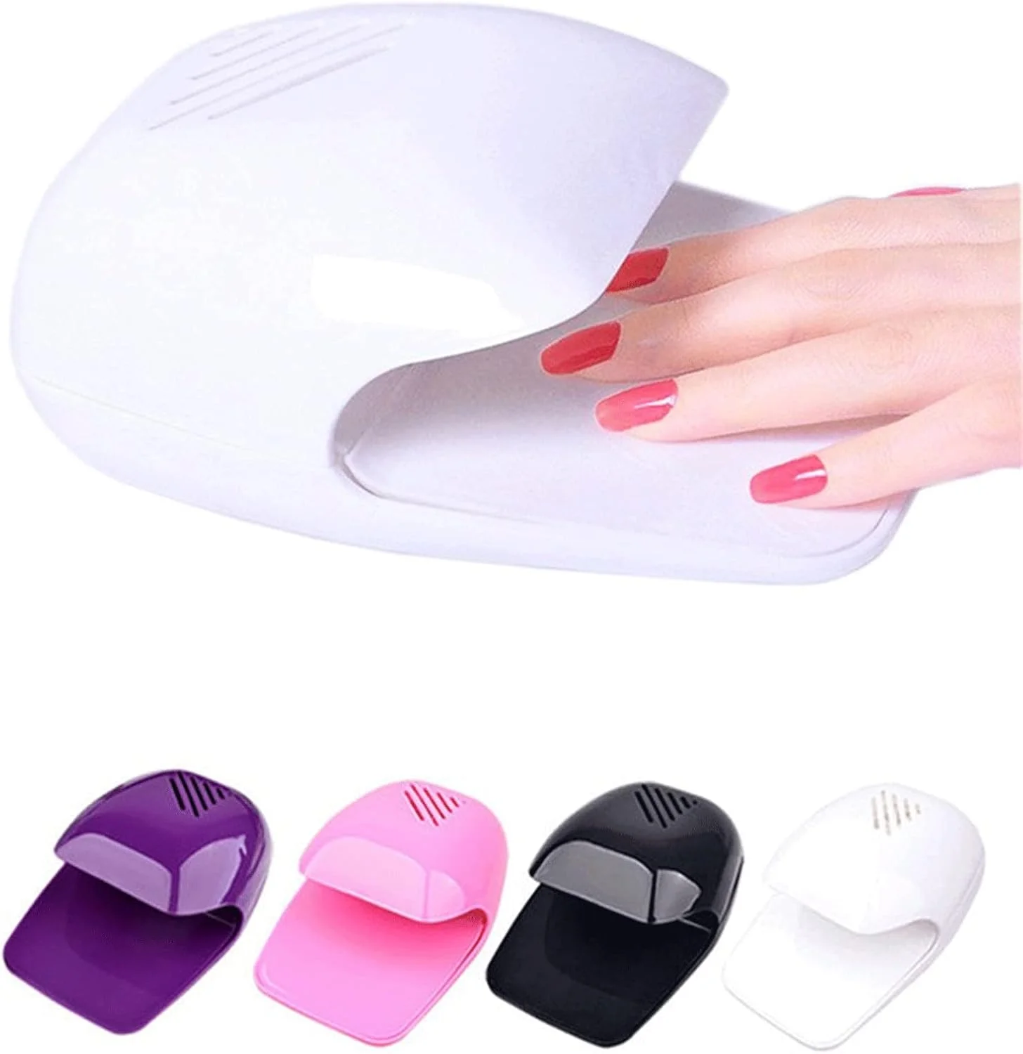 دستگاه خشک کن لاک ناخن، خشک کن چسب قابل حمل، خشک کن ابزار، خشک کن سریع