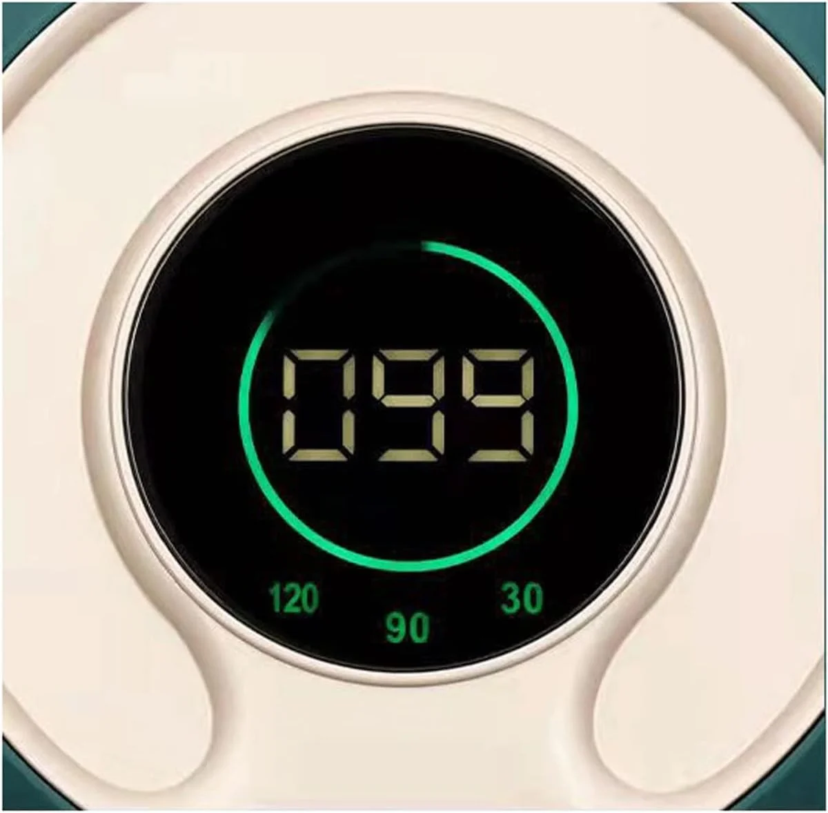 دستگاه خشک کن لاک ناخن، خشک کن هوشمند ناخن با القای قوی، 120 وات، دارای 42 لامپ LED برای خشک کردن و سخت کردن لاک ژل