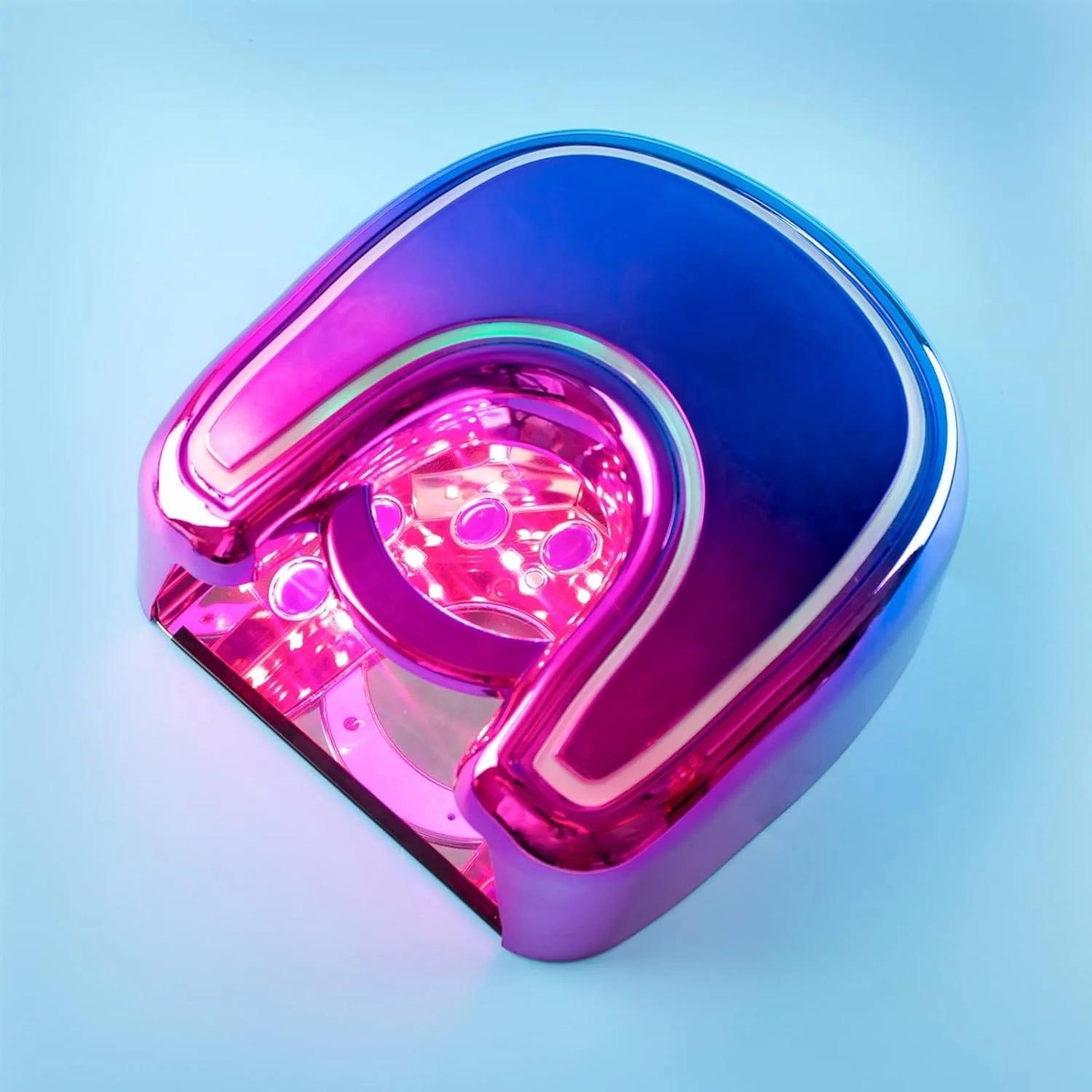 دستگاه خشک کن لاک ناخن، دستگاه قابل حمل و بی سیم LED با باتری قابل شارژ، دستگاه 48 وات LED بی سیم با پورت USB برای خشک کردن ژل دستگاه خشک کن لاک ناخن، دستگاه قابل حمل و بی سیم LED با باتری قابل شارژ، دستگاه 48 وات LED بی سیم با پورت USB برای خشک کردن ژل