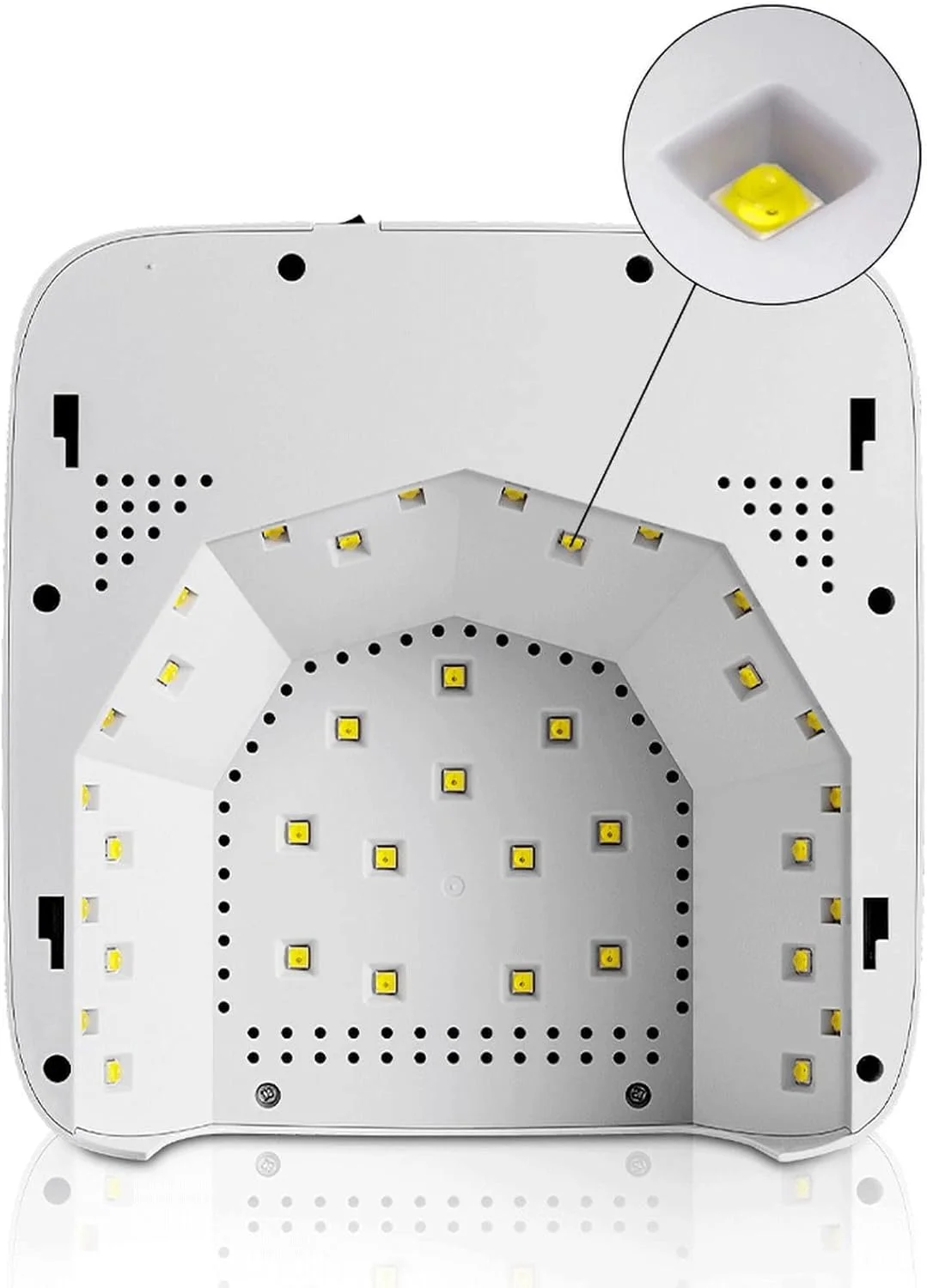 دستگاه خشک کن لاک ناخن 72 وات