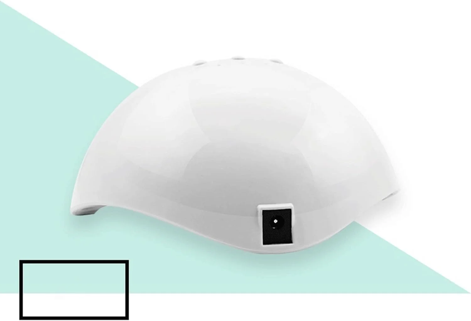 دستگاه خشک کن لاک ناخن، خشک کننده سبک برای خشک کردن انواع لاک ژل، مناسب برای مانیکور، دارای 12 لامپ ال ای دی، تایمر 60 و 120 ثانیه، اتصال USB، ابزار طراحی ناخن