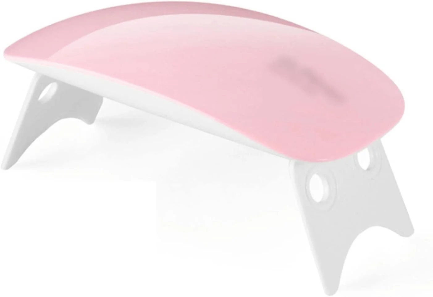 چراغ ناخن، چراغ خورشیدی قابل حمل 6 وات، فر ناخن ژلی، چراغ LED ناخن (رنگ: 1)