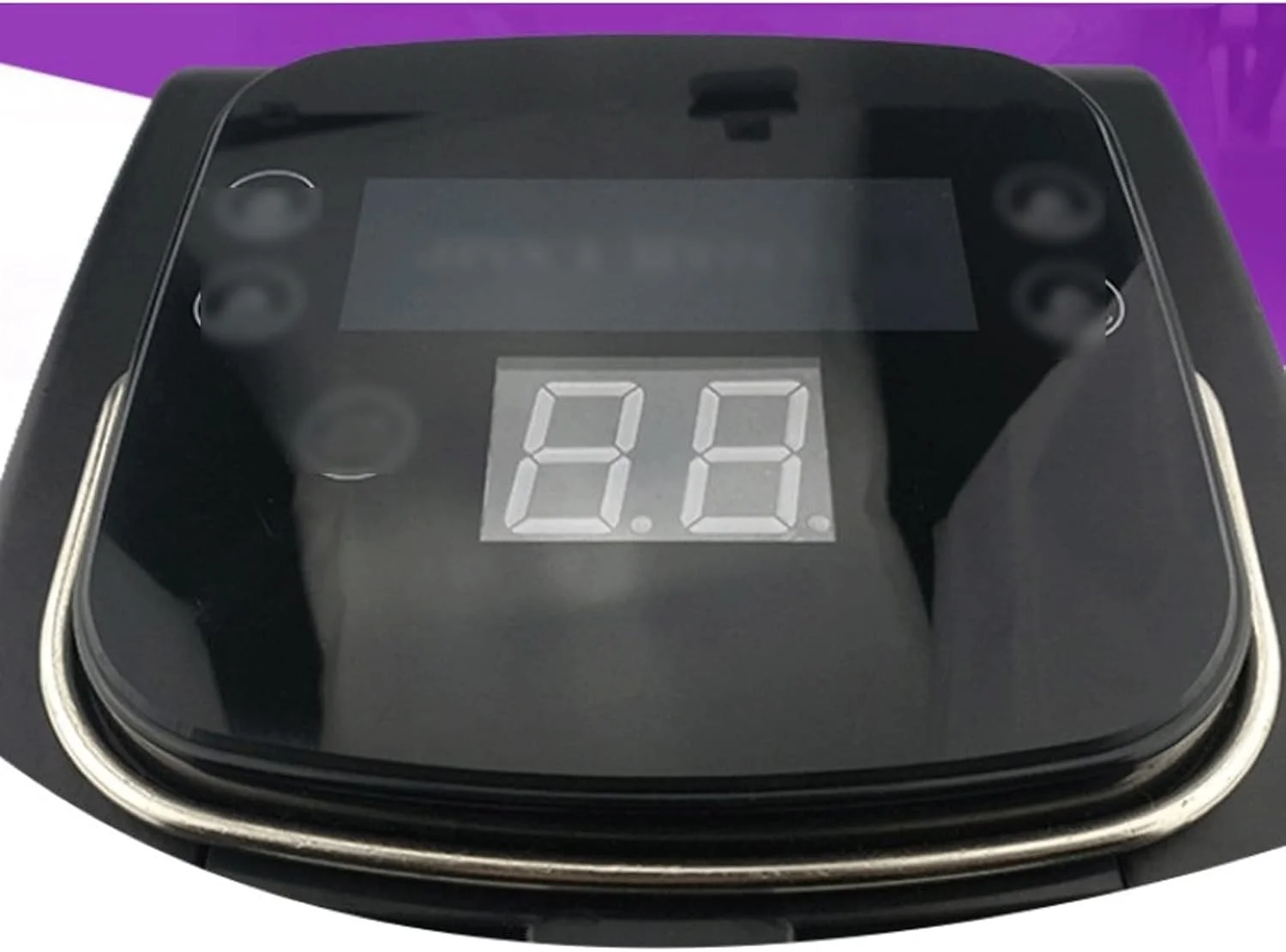 چراغ ناخن، چراغ خشک کن ژل بی سیم برای ابزار هنری ناخن، درمان مانیکور، چراغ خشک کن ناخن (رنگ: 1)