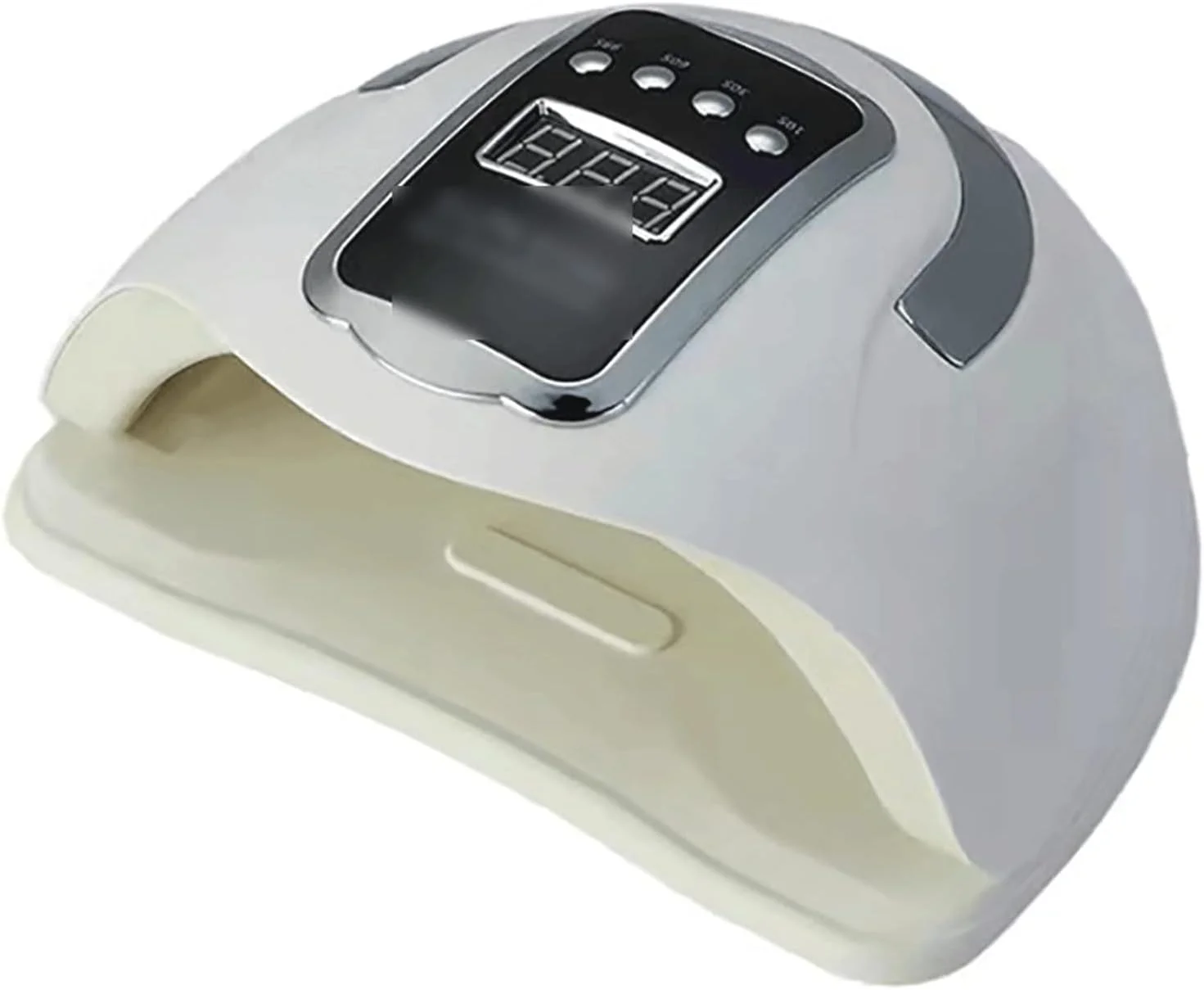 دستگاه خشک کن لاک ناخن، لامپ ال ای دی برای خشک کردن انواع لاک ژل با تجهیزات و ابزار ARMAN