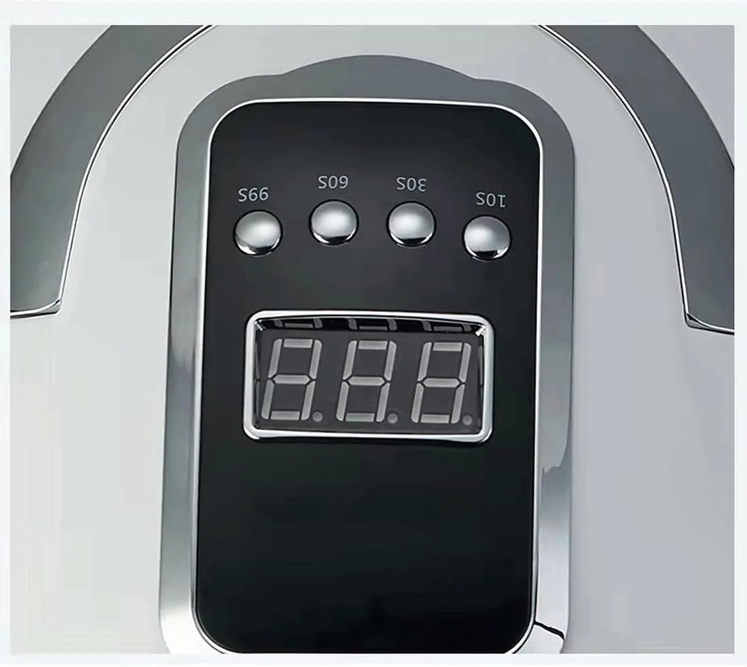 دستگاه خشک کن لاک ناخن، لامپ ال ای دی برای خشک کردن انواع لاک ژل با تجهیزات و ابزار ARMAN